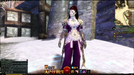 Elementalist in Her 20’s – Experience To Date
